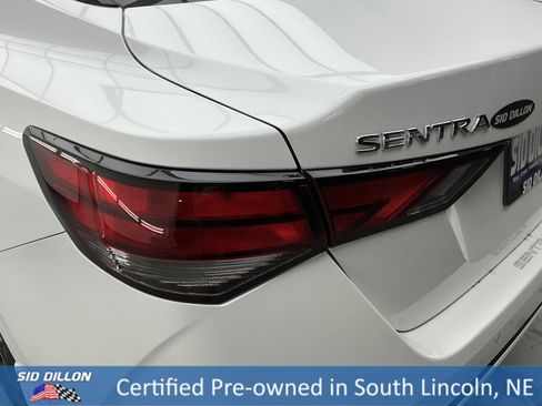 Used 2024 Nissan Sentra SV w/ All-Weather Package image 22