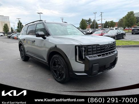 New 2027 Kia Telluride EX X-Line AWD/4WD image 5