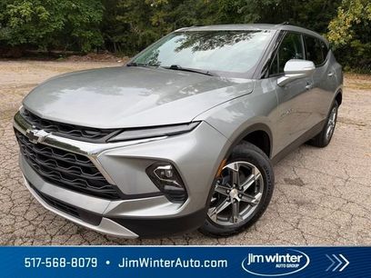 Used 2024 Chevrolet Blazer LT