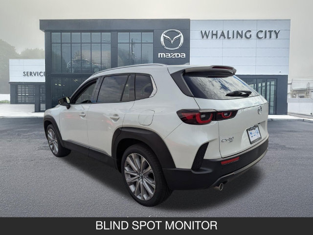 Used 2026 MAZDA CX-50 AWD 2.5 S w/ Cargo Package image 5