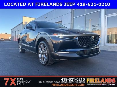 Used 2024 MAZDA CX-30 AWD 2.5 S w/ Premium Package