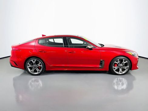 Used 2021 Kia Stinger GT2 RWD image 4