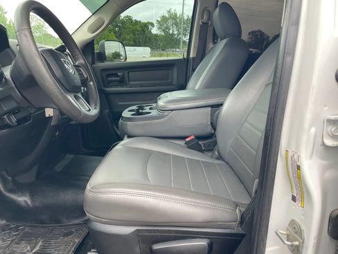 Used 2018 RAM 3500 Tradesman w/ Ambulance Prep Group RWD image 14