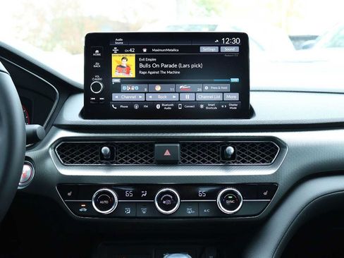 Certified 2026 Acura Integra A-Spec w/ Technology Package FWD image 16