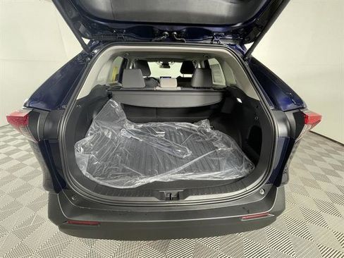 New 2025 Toyota RAV4 XLE image 22
