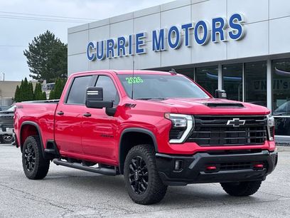 Used 2026 Chevrolet Silverado 2500 LT w/ Trail Boss Package
