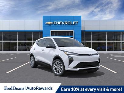 New 2027 Chevrolet Bolt LT