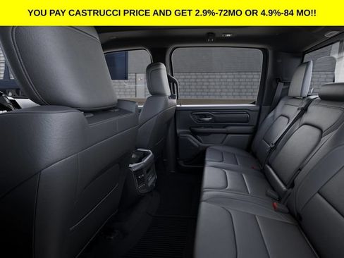 New 2026 RAM 1500 Rebel AWD/4WD image 23