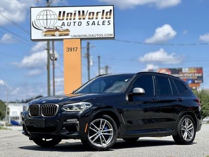 Used 2018 BMW X3 M40i w/ Premium Package