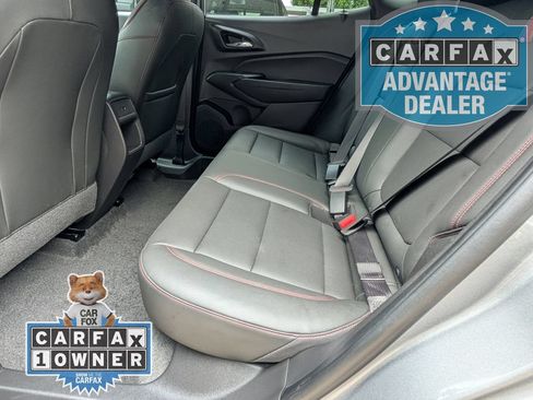 Certified 2025 Chevrolet Trax RS w/ Driver Confidence Package FWD image 19