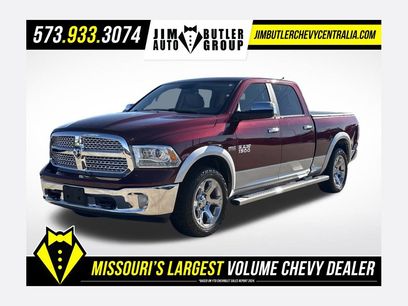 Used 2017 RAM 1500 Laramie w/ Convenience Group