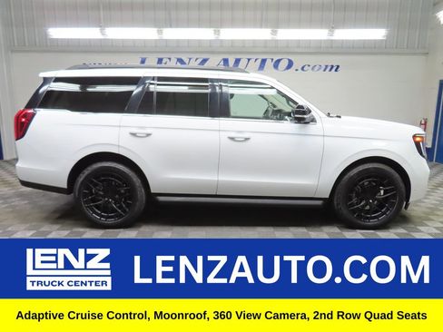 Used 2025 Ford Expedition Active image 1