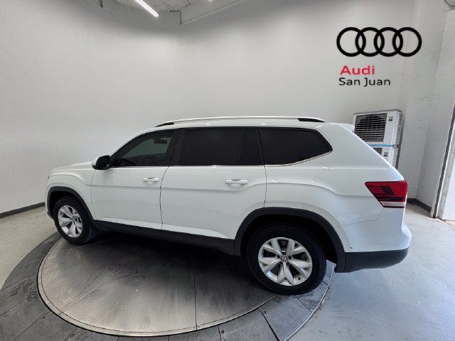 Used 2018 Volkswagen Atlas SE FWD image 39