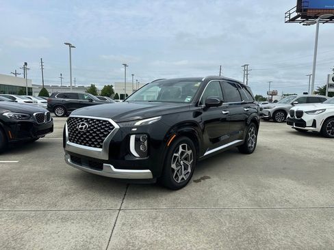 Used 2021 Hyundai Palisade Calligraphy AWD/4WD image 1