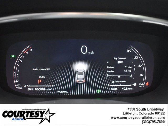 Used 2026 Acura MDX w/ Advance Package AWD/4WD image 12