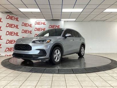 Used 2024 Honda HR-V LX