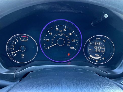 Used 2016 Honda HR-V EX image 18