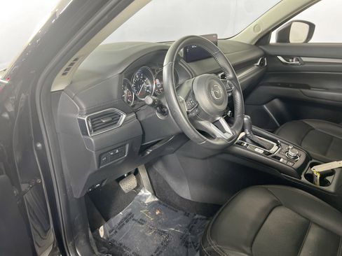 Used 2023 MAZDA CX-5 AWD 2.5 S w/ Preferred Package image 9
