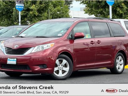 Used 2014 Toyota Sienna LE