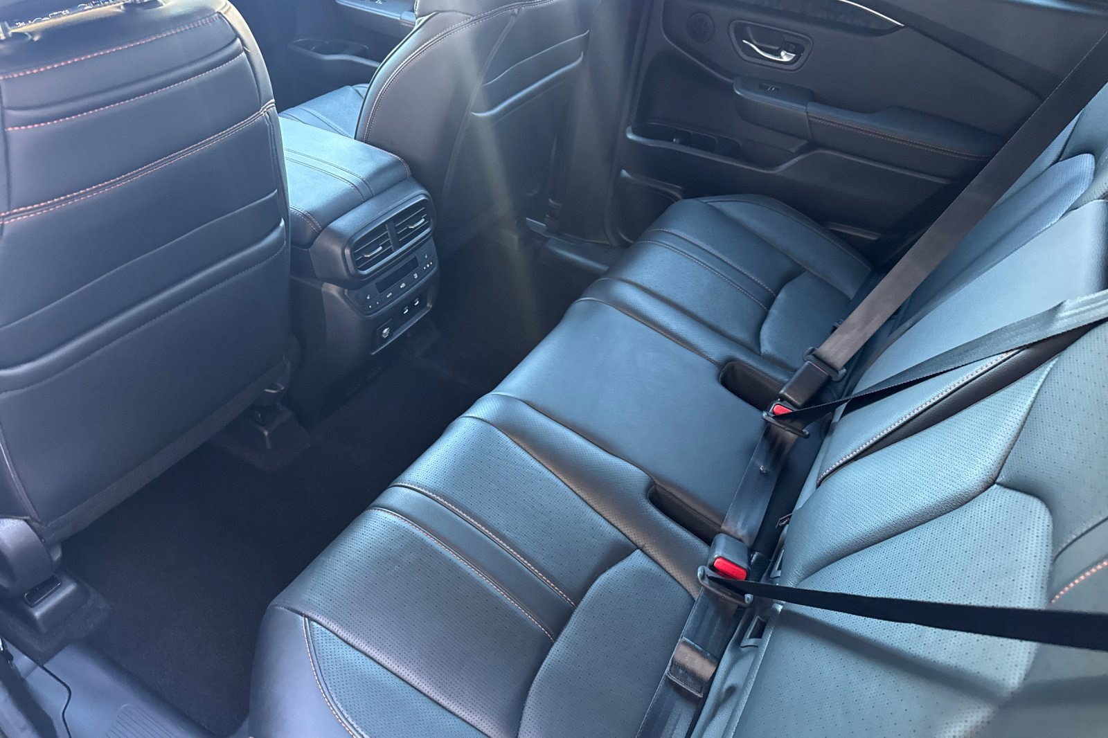 Certified 2026 Honda Passport TrailSport Elite image 27
