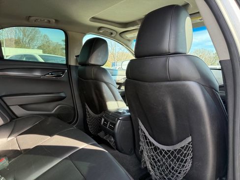 Used 2017 Cadillac ATS 2.0T AWD Sedan image 14