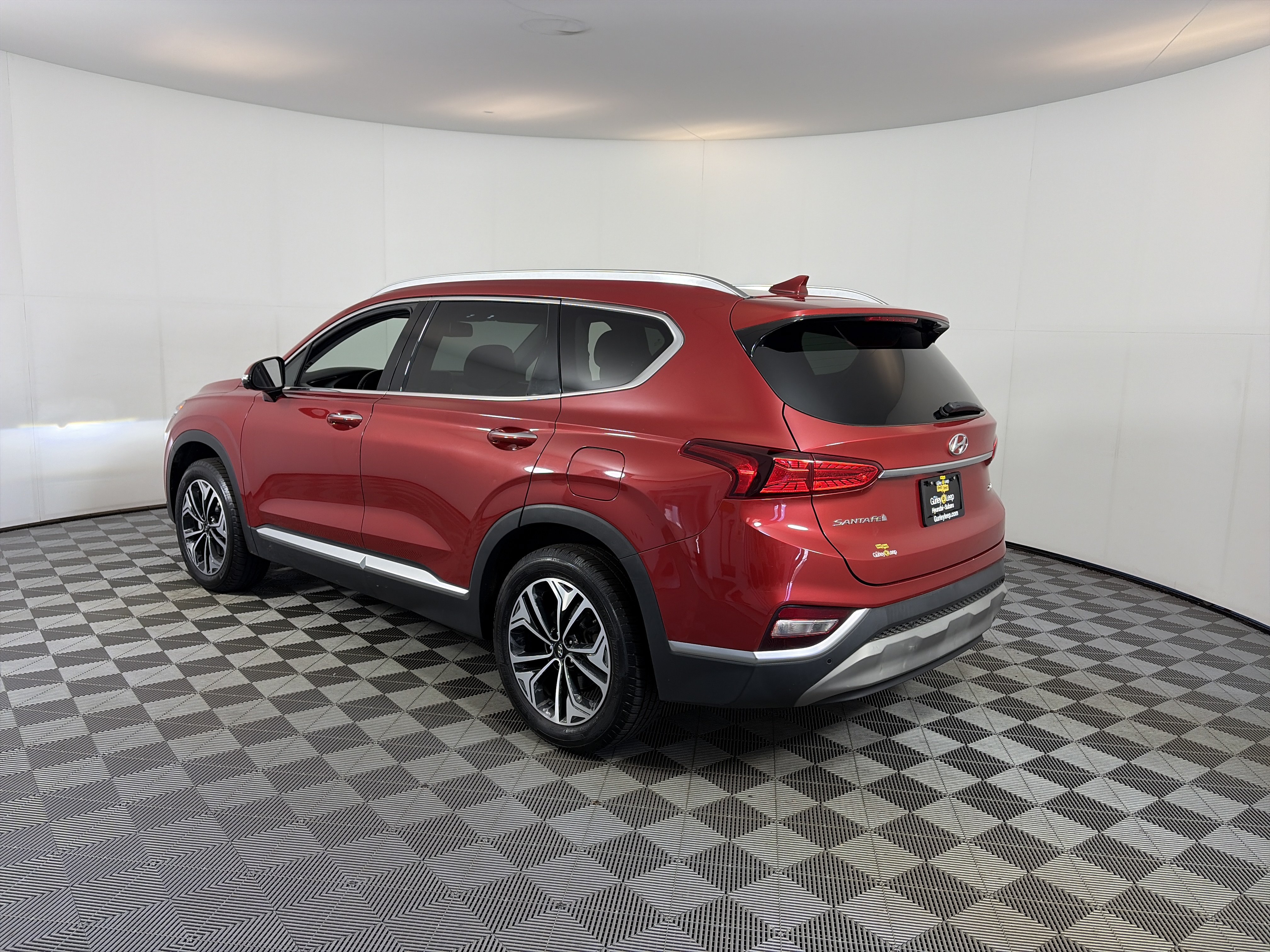 Used 2019 Hyundai Santa Fe FWD image 8