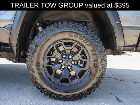 Used 2021 RAM 1500 TRX w/ TRX Level 1 Equipment Group image 11