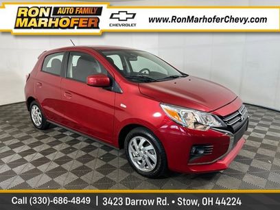 Used 2024 Mitsubishi Mirage LE