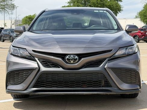 Certified 2024 Toyota Camry SE image 8