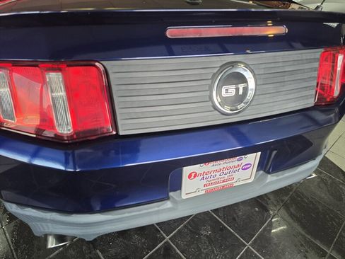 Used 2012 Ford Mustang GT Premium w/ GT Coupe Accessory Pkg 1 image 21