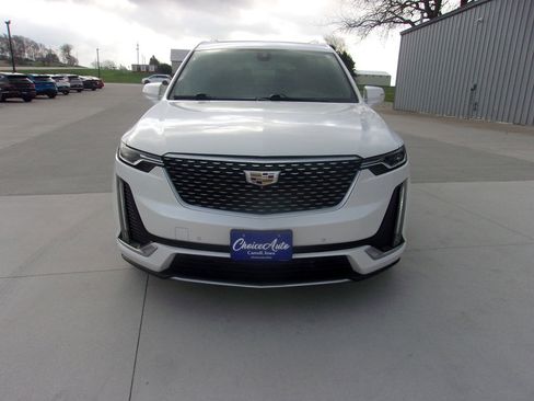 Used 2020 Cadillac XT6 Premium Luxury image 5