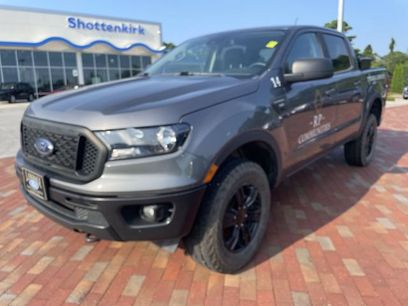 Used 2022 Ford Ranger XL w/ Equipment Group 101A High