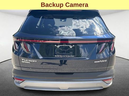 Used 2025 Hyundai Tucson Limited AWD/4WD image 11