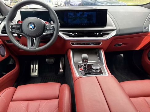 Used 2024 BMW XM AWD/4WD image 17