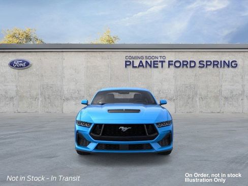 New 2026 Ford Mustang GT Premium image 7