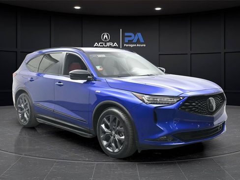 Used 2023 Acura MDX A-Spec AWD/4WD image 29