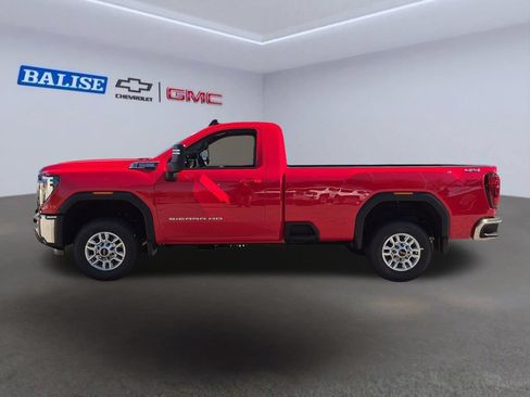 New 2026 GMC Sierra 2500 SLE w/ SLE Convenience Package AWD/4WD image 6