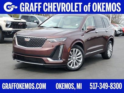 Certified 2022 Cadillac XT6 Premium Luxury w/ LPO, Floor Liner Package