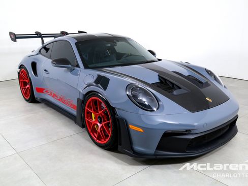 Used 2023 Porsche 911 GT3 RS image 3