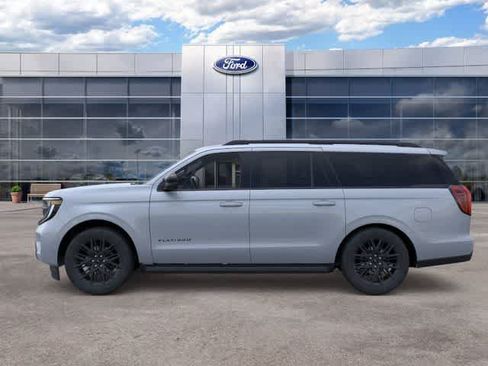 New 2026 Ford Expedition Max Platinum w/ Stealth Appearance Package AWD/4WD image 3