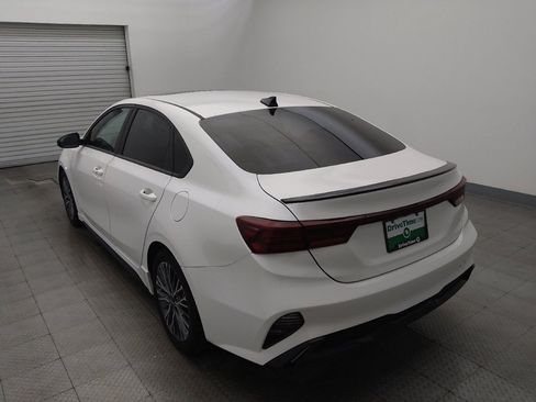 Used 2024 Kia Forte GT-Line w/ GT-Line Premium Package FWD image 5