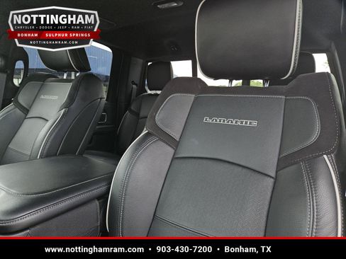 Used 2026 RAM 2500 Laramie AWD/4WD image 26