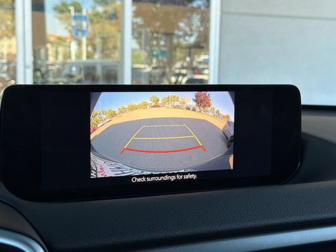 Certified 2025 MAZDA CX-50 AWD 2.5 Hybrid w/ Weather Package image 18