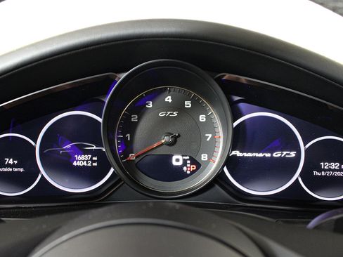 Used 2023 Porsche Panamera GTS AWD/4WD image 45