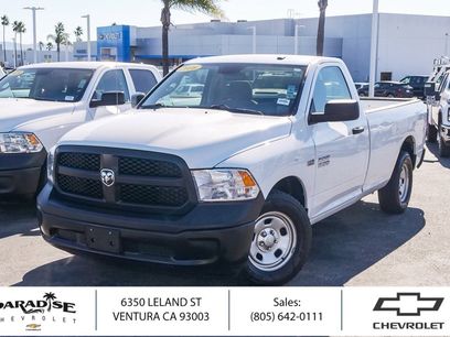 Used 2016 RAM 1500 Tradesman w/ Power & Remote Entry Group