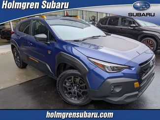 Used 2024 Subaru Crosstrek 2.5i Wilderness video 1