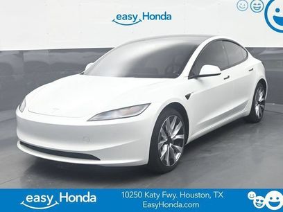 Used 2025 Tesla Model 3 Long Range