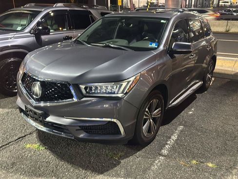 Used 2017 Acura MDX SH-AWD image 1