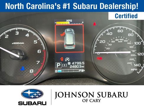 Certified 2023 Subaru Forester AWD/4WD image 8