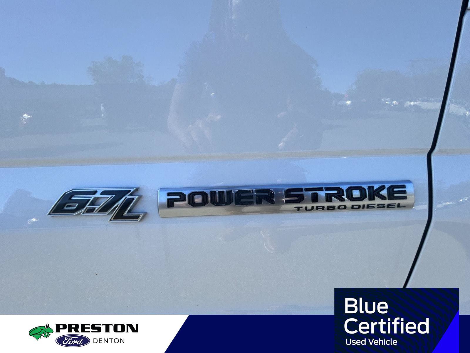 Used 2020 Ford F350 Platinum w/ Snow Plow Prep Package AWD/4WD image 24